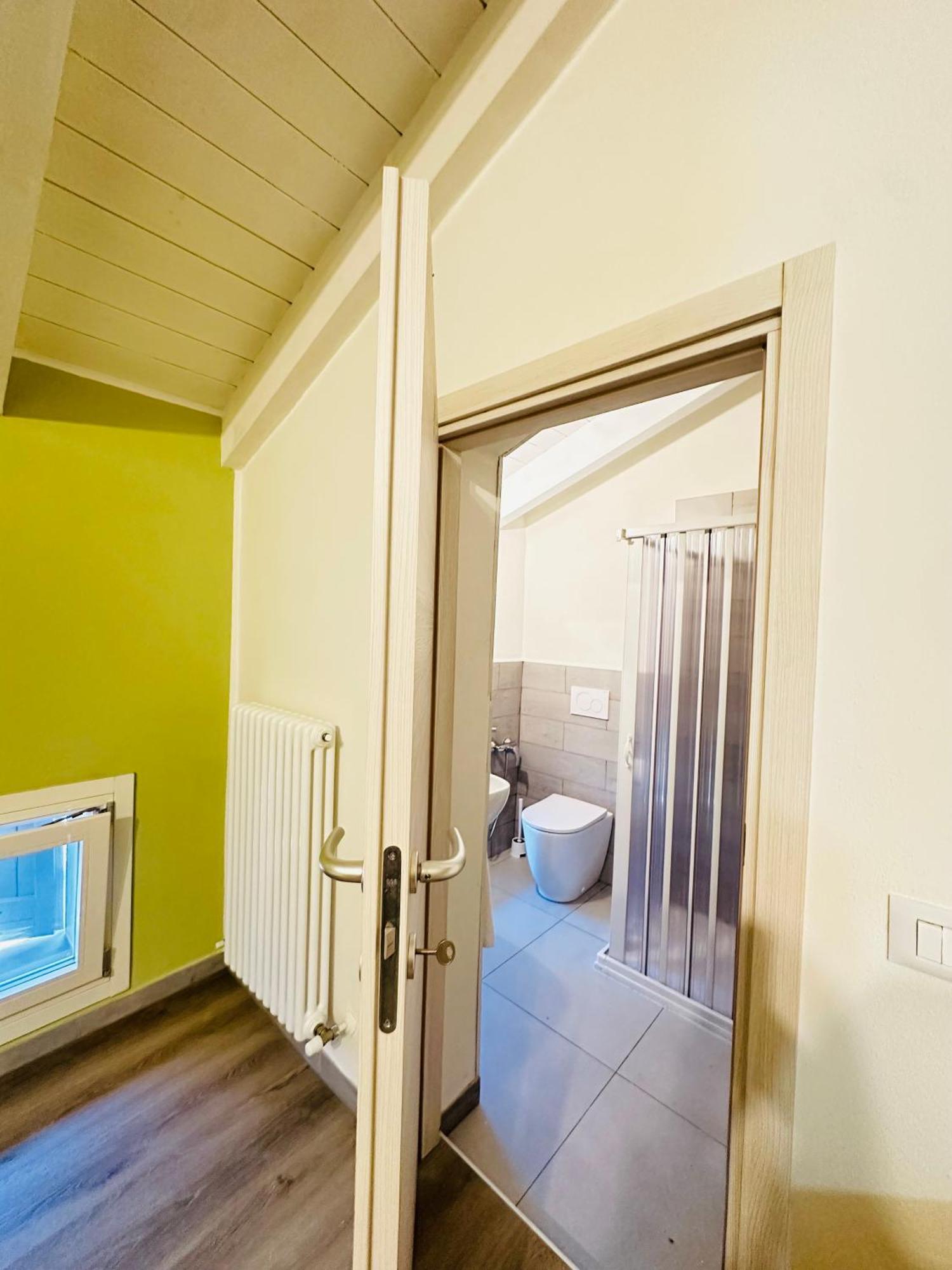 Giardini B&B Módena Quarto foto